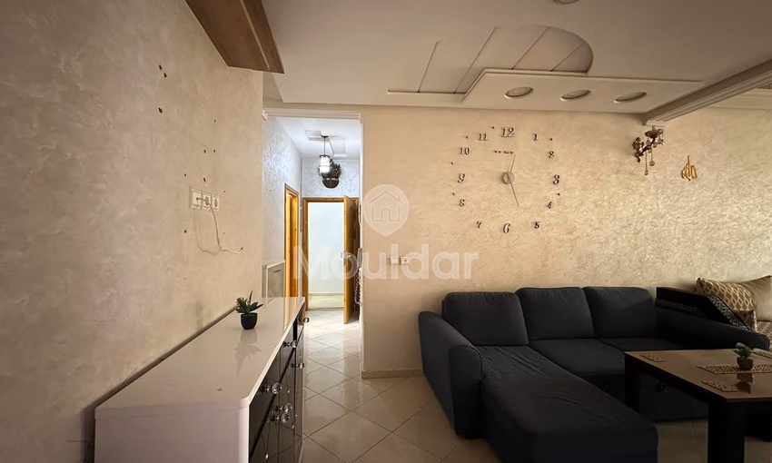 For Sale: Modern 2-Bedroom Apartment in Fez with Balcony For Sale: Modern 2-Bedroom Apartment in Fez with Balcony