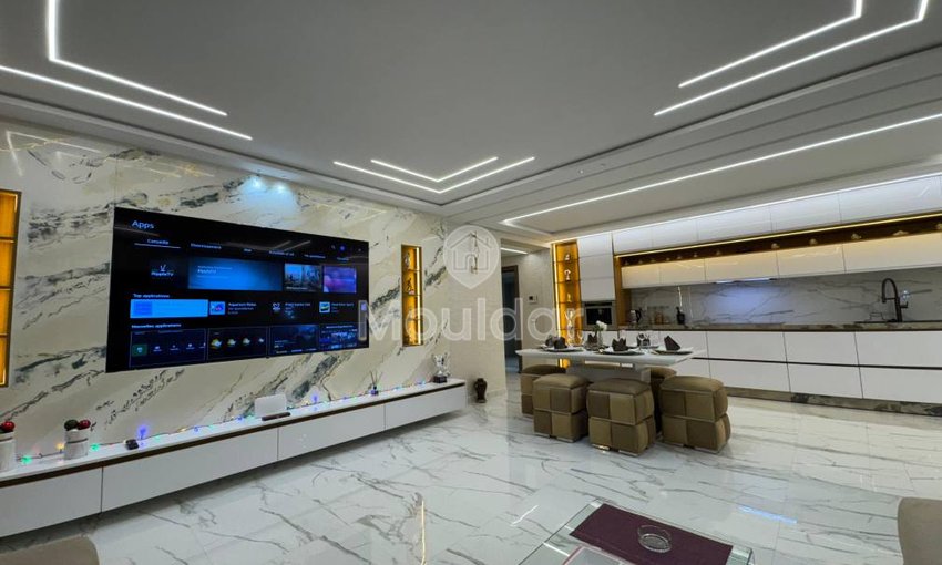 شقة حديثة في طنجة: إجازة مريحة مع وصول إلى الواي فاي - view 5