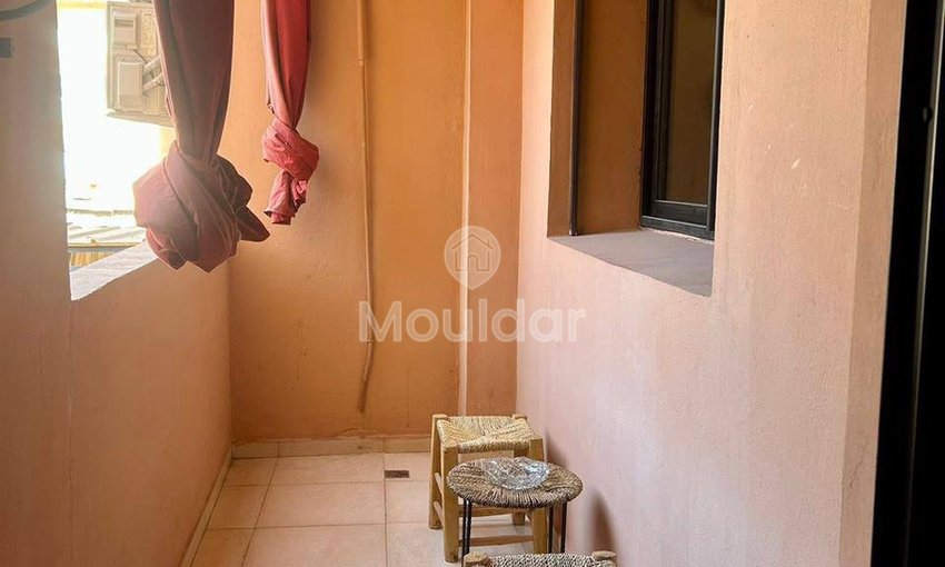 KİRALIK MODERN DAİRE: 2 YATAK ODASI, TERAS, HIVERNAGE MARRAKECH - view 5