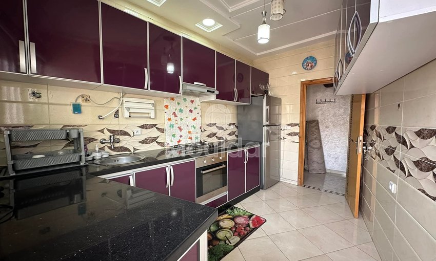 For Sale: Modern 2-Bedroom Apartment in Fez with Balcony - view 15