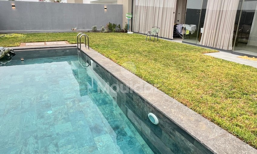 شقة للإيجار: 168م² من الراحة في دار بوعزة - view 18