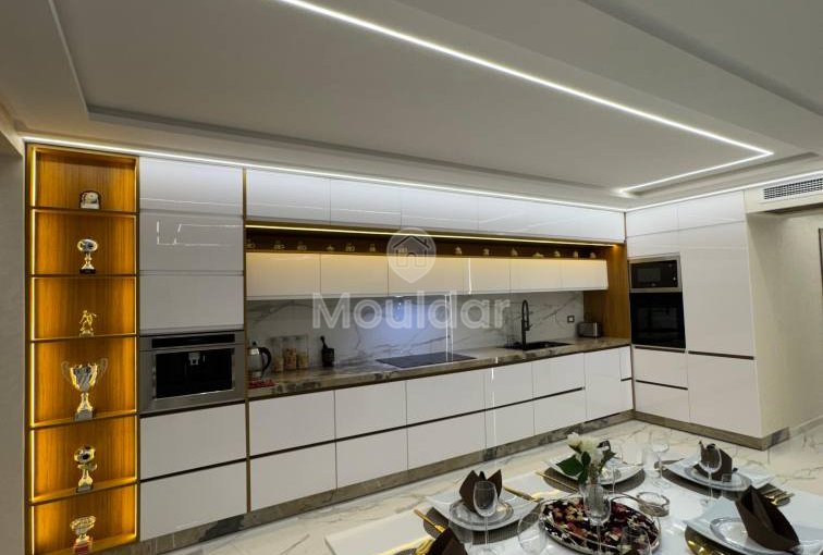 شقة حديثة في طنجة: إجازة مريحة مع وصول إلى الواي فاي - view 9