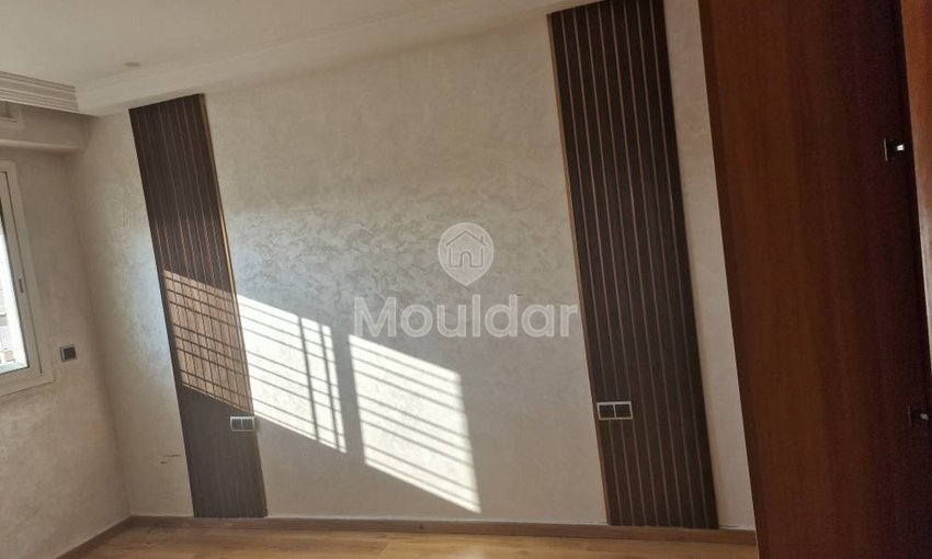 شقة 3 غرف للبيع في تمارة مع شرفة - view 6