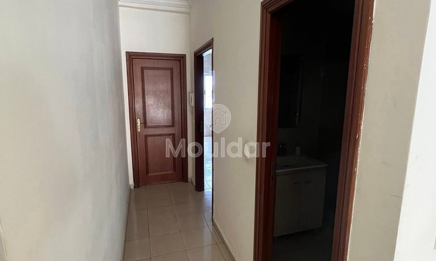 Çekici bir teraslı kiralık stüdyo Casablanca'da - view 6