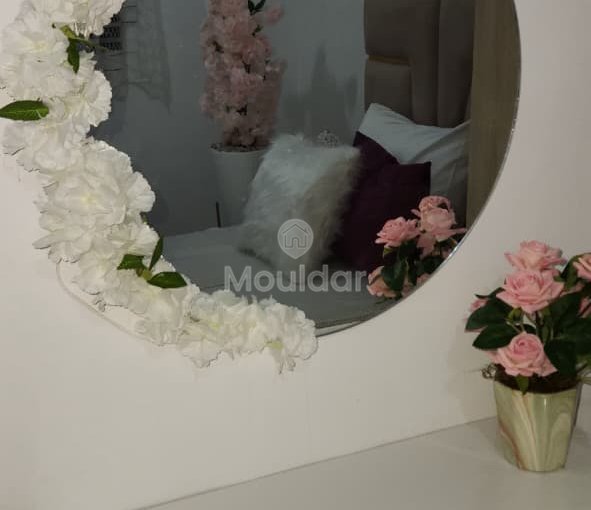 Casablanca'da konfor ve olanaklarla modern daire kiralık - view 2