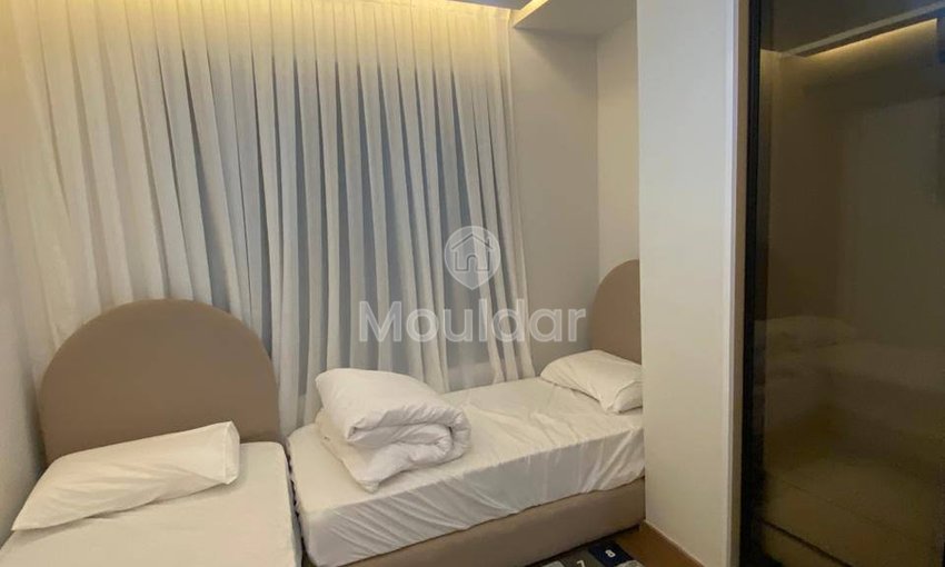 Appartamento in affitto a Tangeri con balcone e 2 camere - view 7