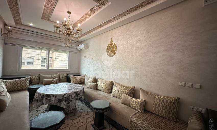 For Sale: Modern 2-Bedroom Apartment in Fez with Balcony - view 4