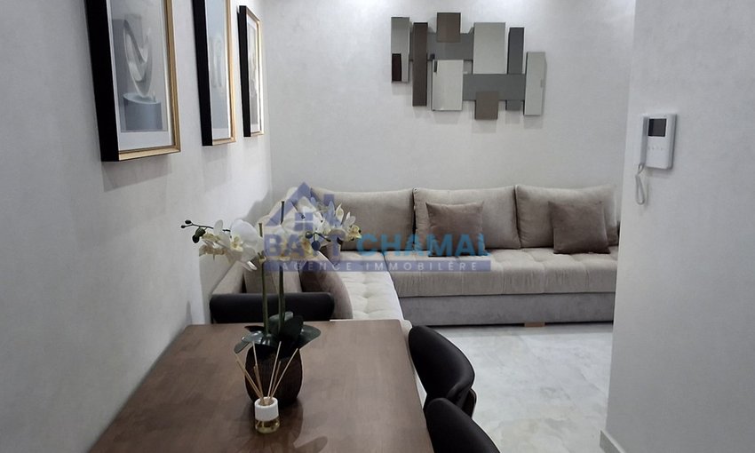 Apartment for Rent: 2 Bedrooms in Iberia, Tangier - view 6