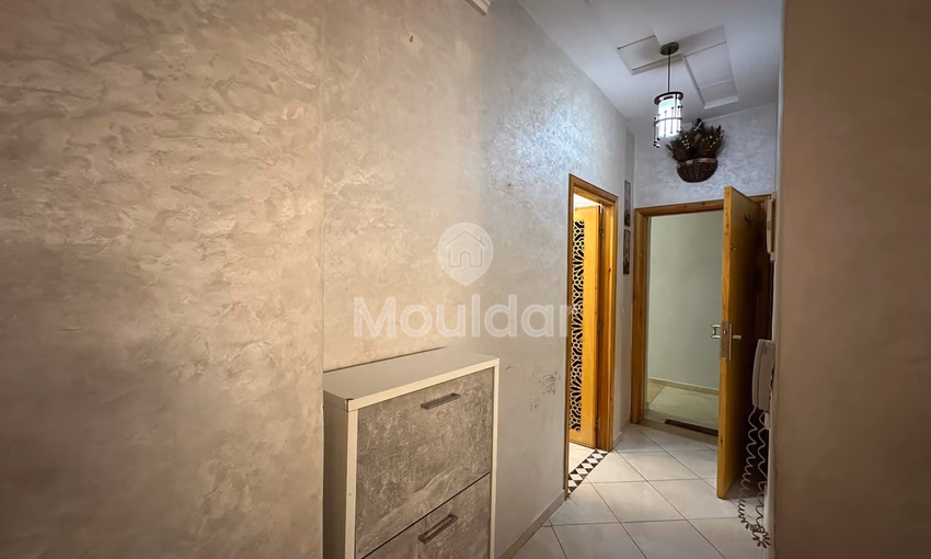 For Sale: Modern 2-Bedroom Apartment in Fez with Balcony For Sale: Modern 2-Bedroom Apartment in Fez with Balcony