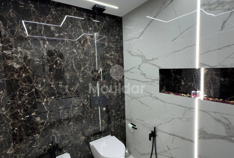 شقة حديثة في طنجة: إجازة مريحة مع وصول إلى الواي فاي - view 30