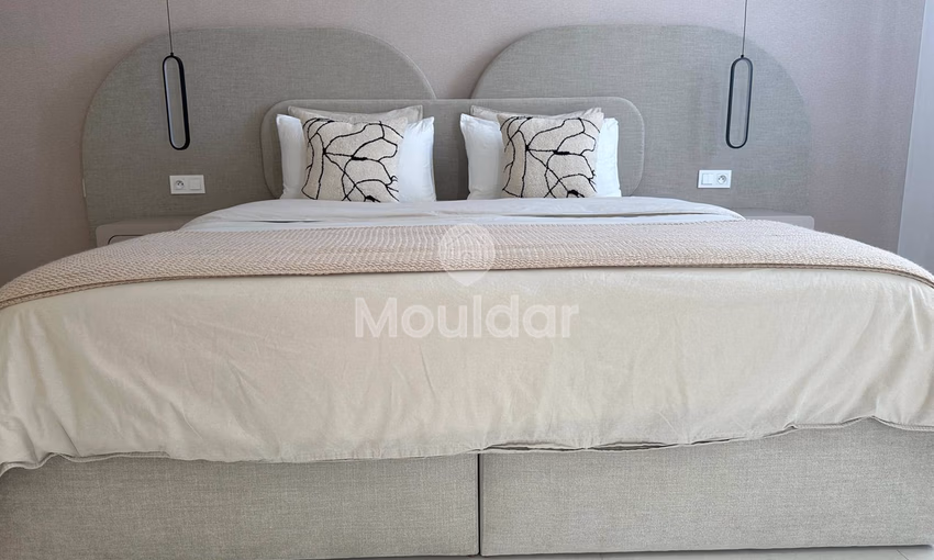 Luxury apartment in Tangier with pool and exceptional terrace Luxury apartment in Tangier with pool and exceptional terrace