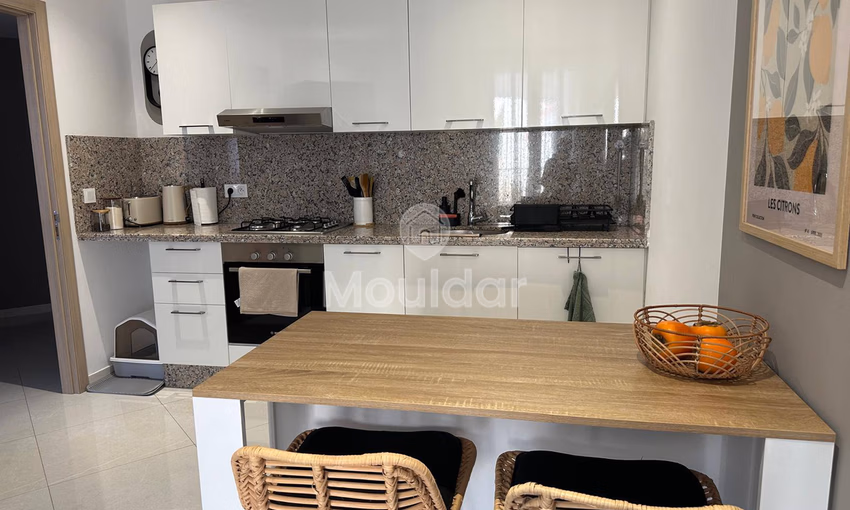 Luxury apartment in Tangier with pool and exceptional terrace Luxury apartment in Tangier with pool and exceptional terrace