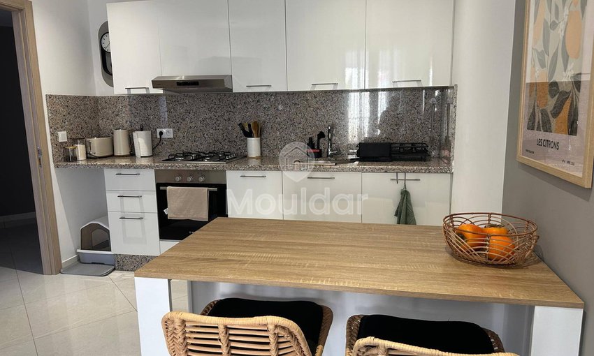 Luxury apartment in Tangier with pool and exceptional terrace - view 19