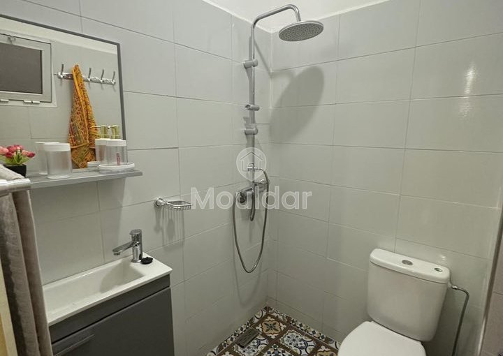 Apartament frumos cu 2 camere de închiriat în Agadir – Hay Salam - view 14