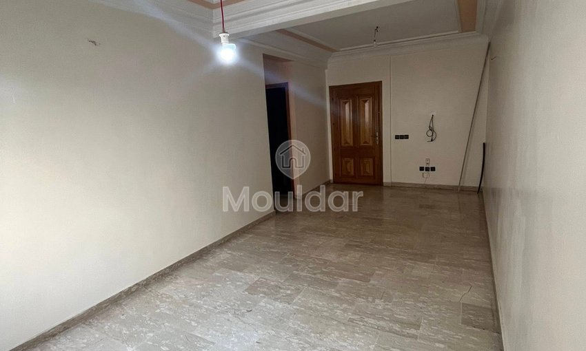Casablanca'da teras ve klima ile modern bir daire kiralık - view 4