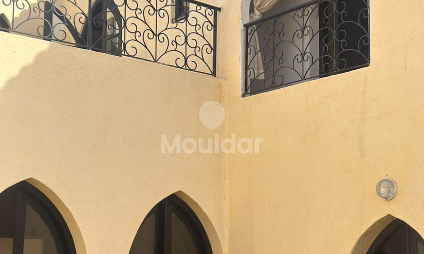 Villa de Vacances à Marrakech : Luxe, Confort et Détente