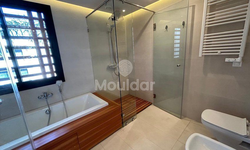 Ονειρεμένη βίλα στο Temara - Harhoura με πισίνα και μπαλκόνι - view 15