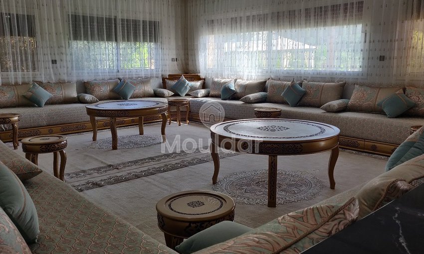 Scopri la tua villa da sogno a Casablanca con piscina - view 7