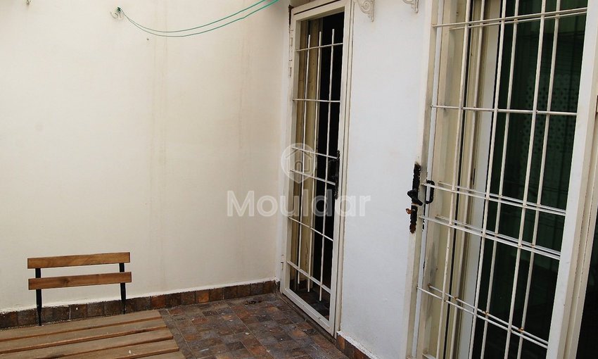 Charmantes Appartement zur Vermietung in Casablanca – Roches Noires - view 6