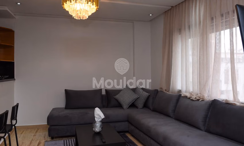 Studio à louer à Casablanca - Belvédère : Confort et Style Studio à louer à Casablanca - Belvédère : Confort et Style
