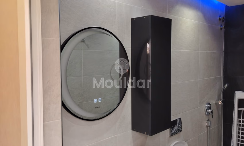 Estudio en Alquiler en Agadir - Confort y Terrazas Soleadas