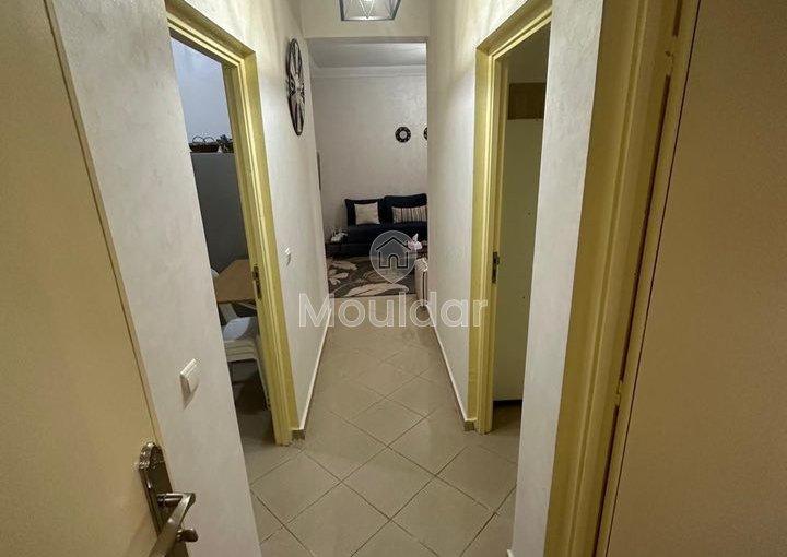 Apartament frumos cu 2 camere de închiriat în Agadir – Hay Salam - view 7