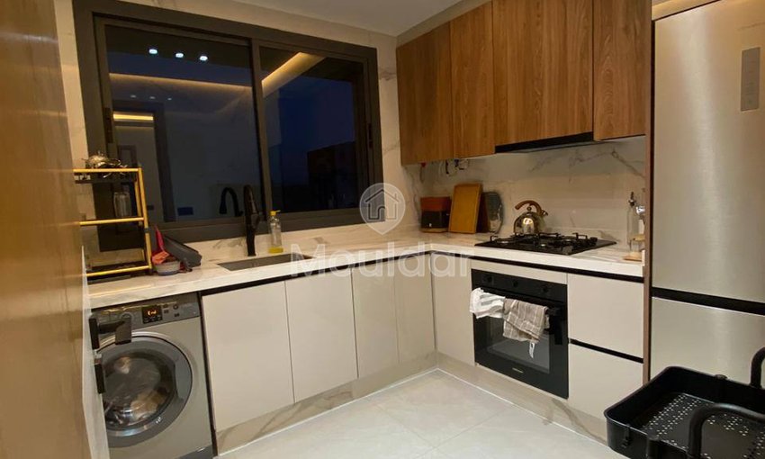 Appartamento in affitto a Tangeri con balcone e 2 camere - view 14