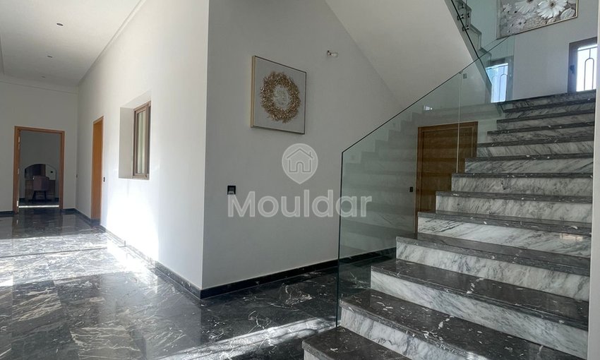 Traumvilla in Marrakesch: Luxus und Komfort in der Sonne - view 10