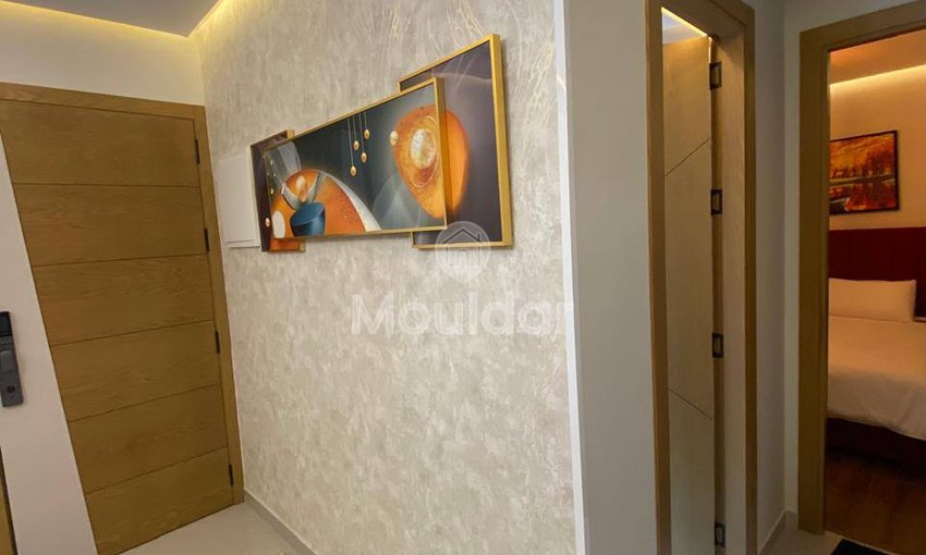 Appartamento in affitto a Tangeri con balcone e 2 camere - view 9