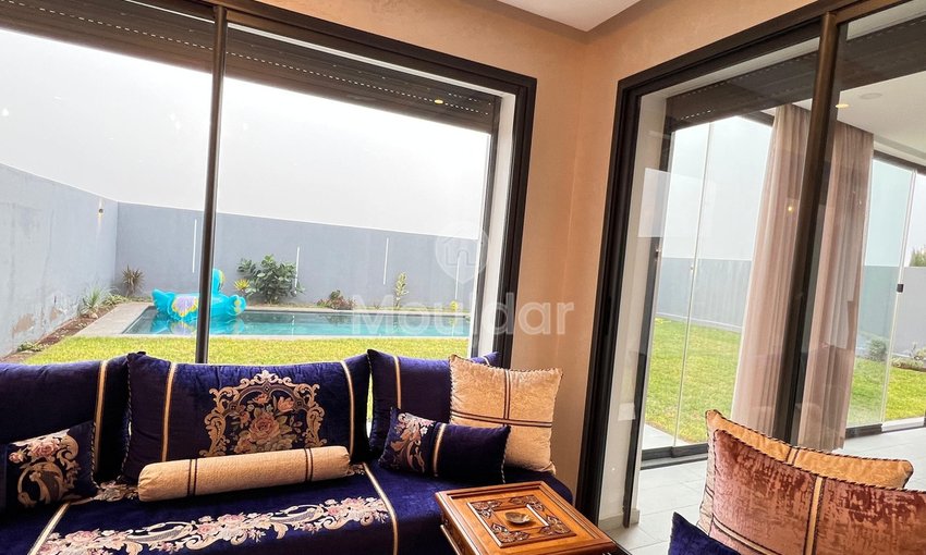 شقة للإيجار: 168م² من الراحة في دار بوعزة - view 6