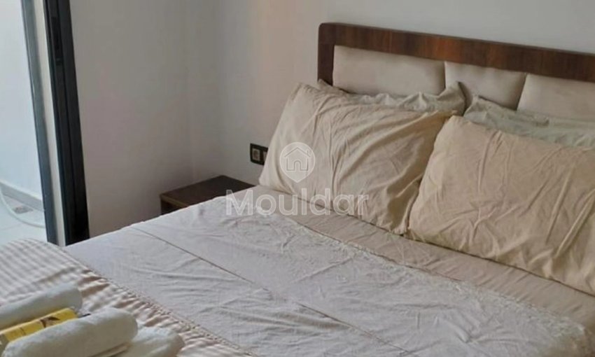 Aconchegante apartamento para alugar em Kénitra - Mahdia, Equipado - view 6