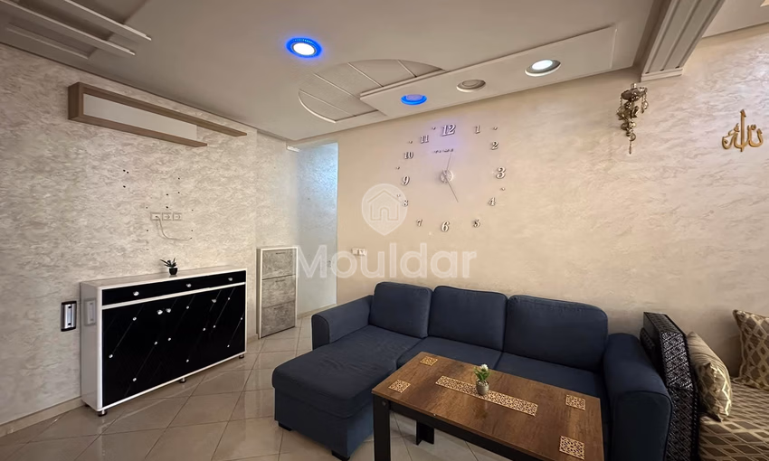 For Sale: Modern 2-Bedroom Apartment in Fez with Balcony