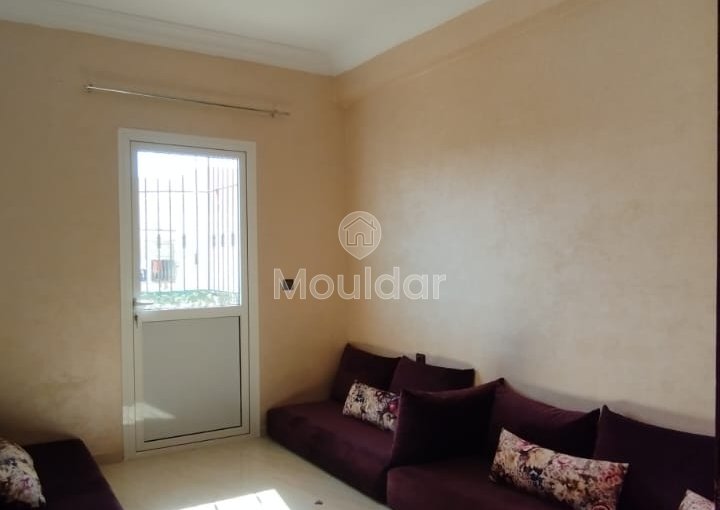 Agadir'da Balkonlu 2 Odalı Daire Kiralık - view 3