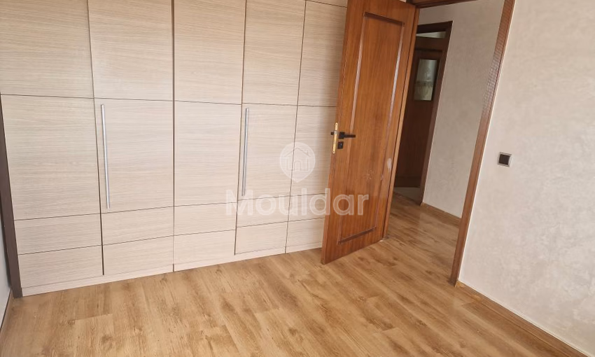 شقة 3 غرف للبيع في تمارة مع شرفة شقة 3 غرف للبيع في تمارة مع شرفة