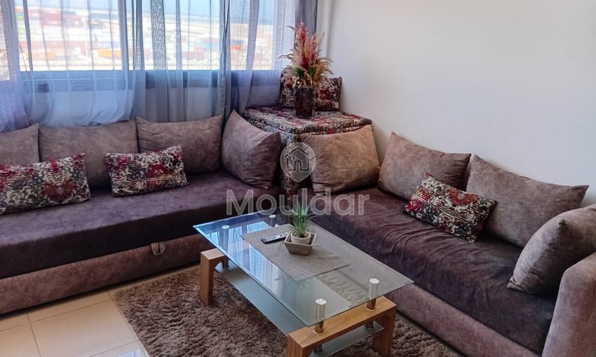 Charmantes Studio zur Miete in Casablanca - Roches Noires - view 4