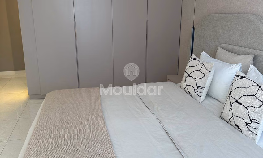 Luxury apartment in Tangier with pool and exceptional terrace Luxury apartment in Tangier with pool and exceptional terrace