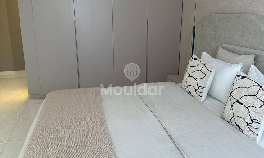 Luxury apartment in Tangier with pool and exceptional terrace - view 3