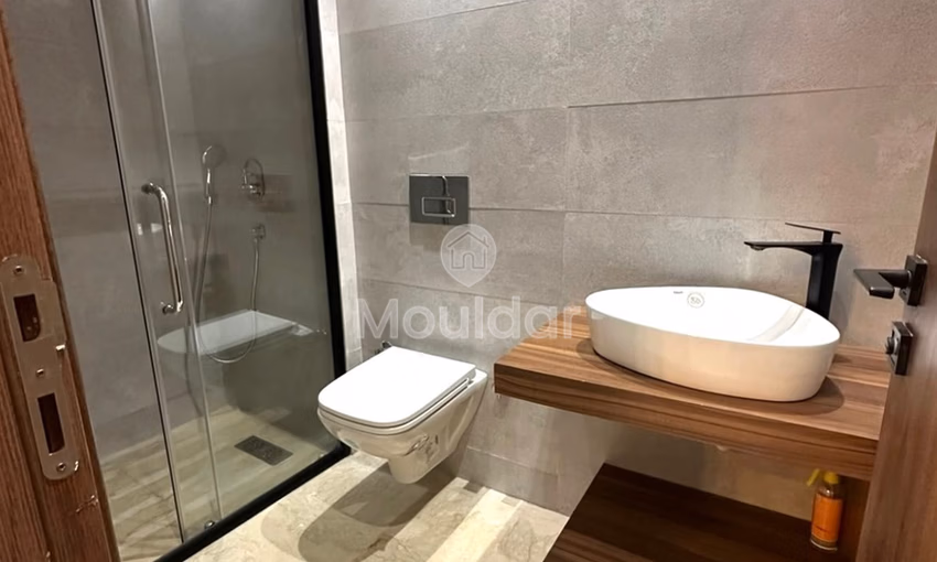 Furnished Studio for Rent: Val d'Anfa, Casablanca