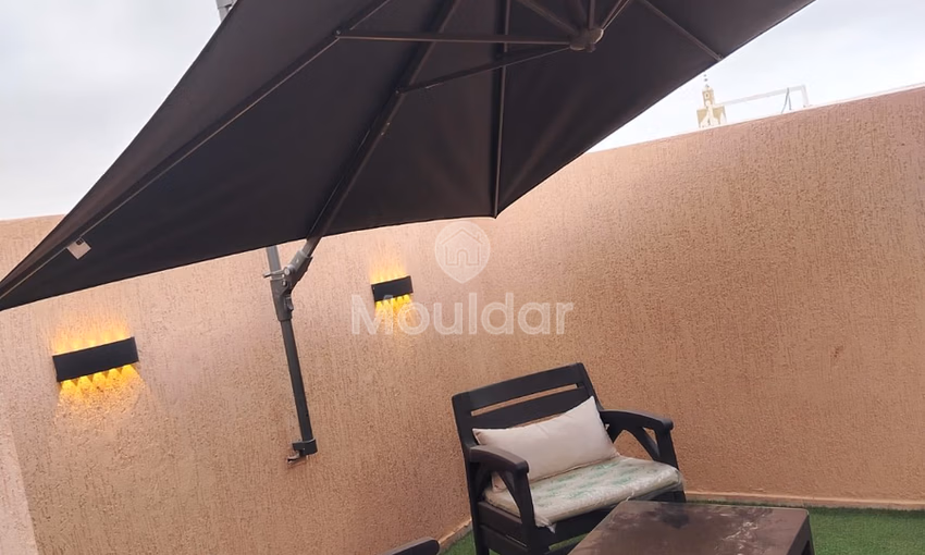 Estudio en Alquiler en Agadir: Confort y Equipos Modernos