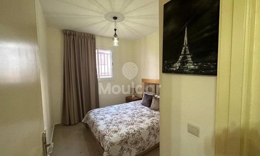 Apartament frumos cu 2 camere de închiriat în Agadir – Hay Salam - view 3