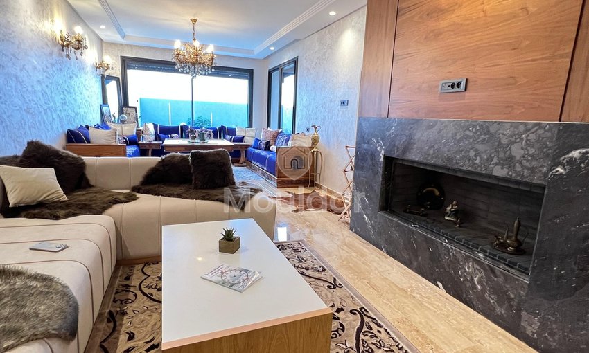 شقة للإيجار: 168م² من الراحة في دار بوعزة - view 9