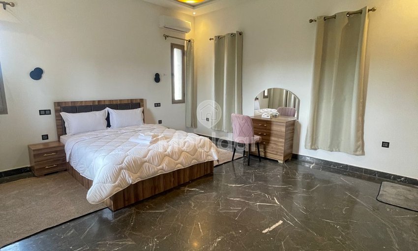 Traumvilla in Marrakesch: Luxus und Komfort in der Sonne - view 6