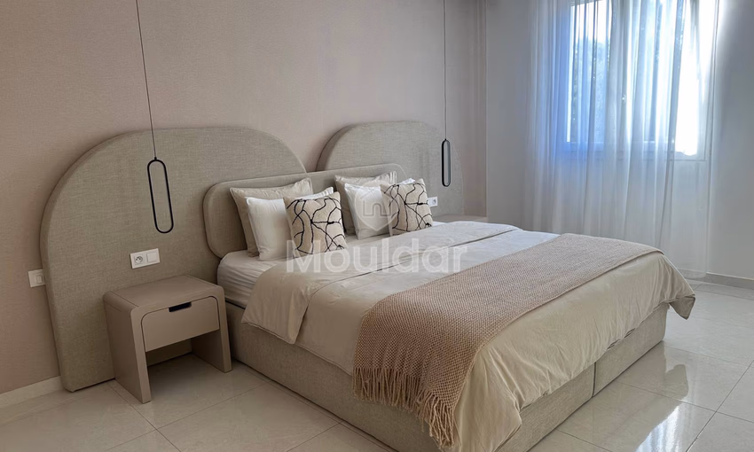 Luxury apartment in Tangier with pool and exceptional terrace Luxury apartment in Tangier with pool and exceptional terrace
