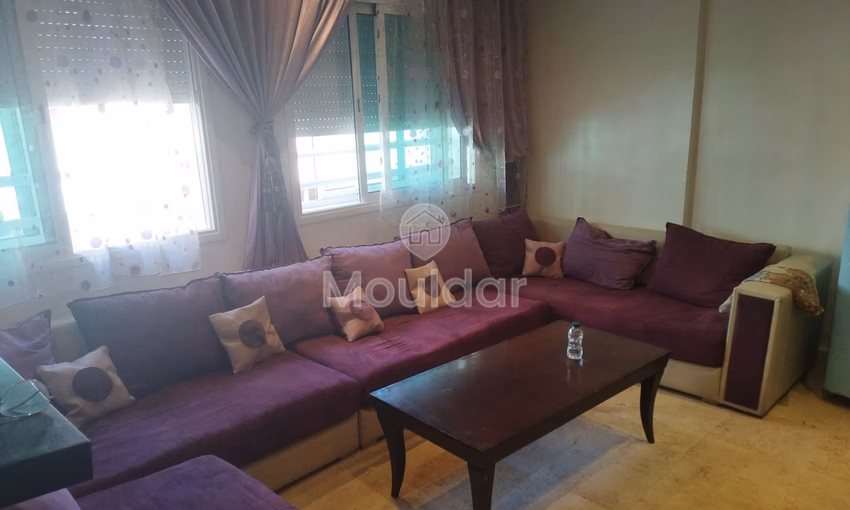 Modern Studio for Rent in the Heart of Casablanca Modern Studio for Rent in the Heart of Casablanca