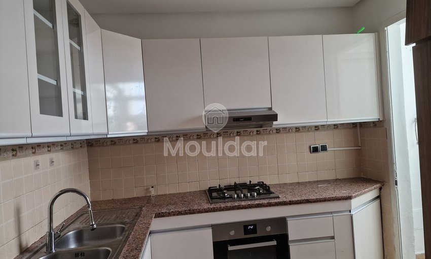 شقة 3 غرف للبيع في تمارة مع شرفة - view 26