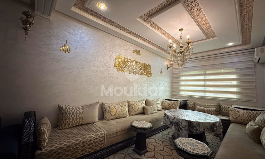 For Sale: Modern 2-Bedroom Apartment in Fez with Balcony For Sale: Modern 2-Bedroom Apartment in Fez with Balcony