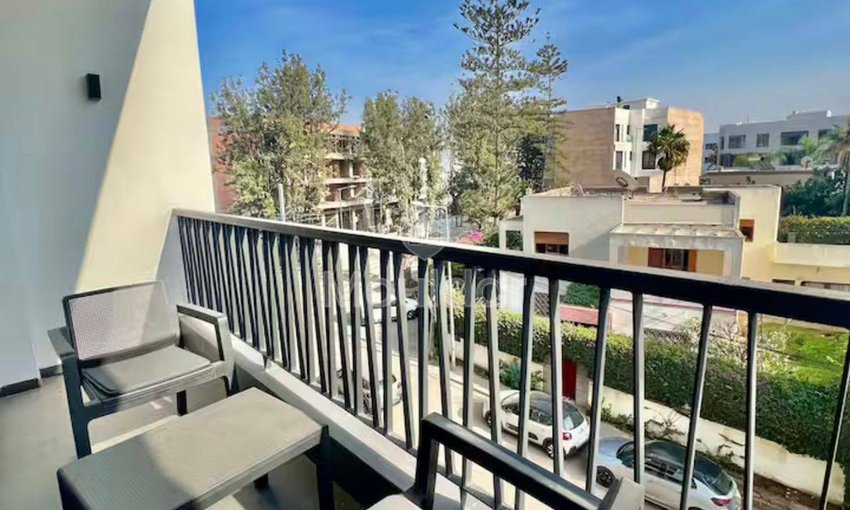 Studio para alugar em Casablanca - Oasis: Conforto e Modernidade - view 5