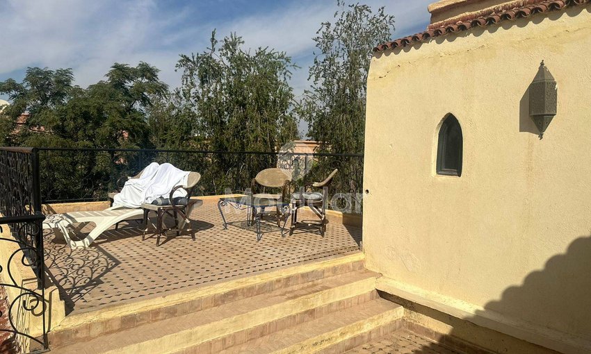 Villa per le vacanze a Marrakech: Lusso, comfort e relax - view 19