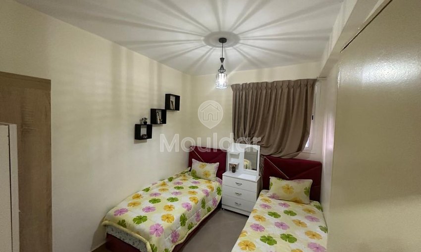 Apartament frumos cu 2 camere de închiriat în Agadir – Hay Salam - view 6