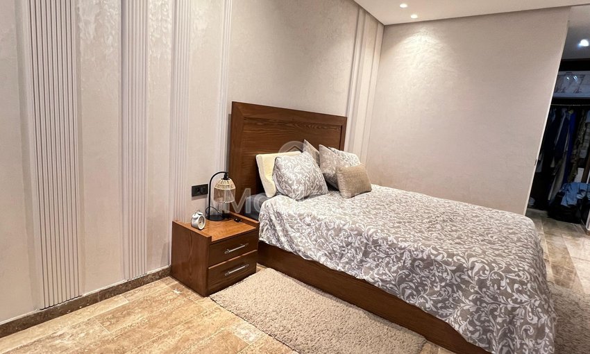 شقة للإيجار: 168م² من الراحة في دار بوعزة - view 13